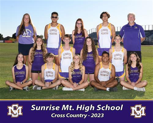 2023-2024 Cross Country